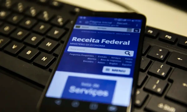 Receita libera consulta à restituição do Imposto de Renda