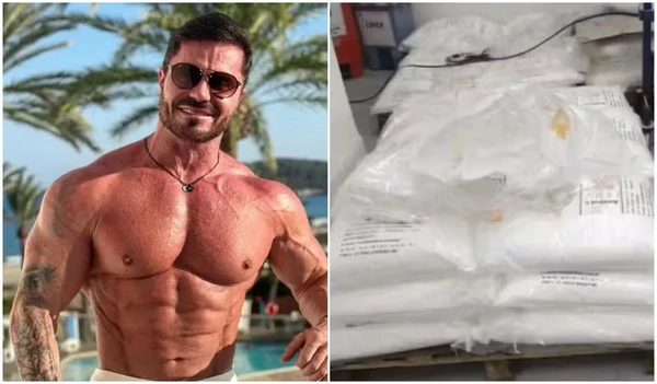 Renato Cariani pode pegar até 51 anos de prisão por tráfico de drogas e lavagem de dinheiro; MP pede condenação