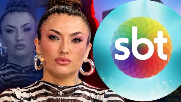 Apresentadora do SBT é demitida após polêmica sobre eleições ao vivo