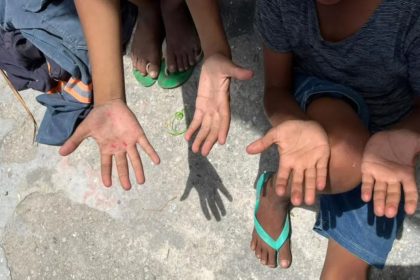 Mais de um terço das crianças e adolescentes que trabalham exerce atividade perigosa Mais de um terço das crianças e adolescentes que trabalham exerce atividade perigosa